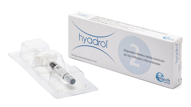 HYADROL INTRA-ART.1SIR.      2ML