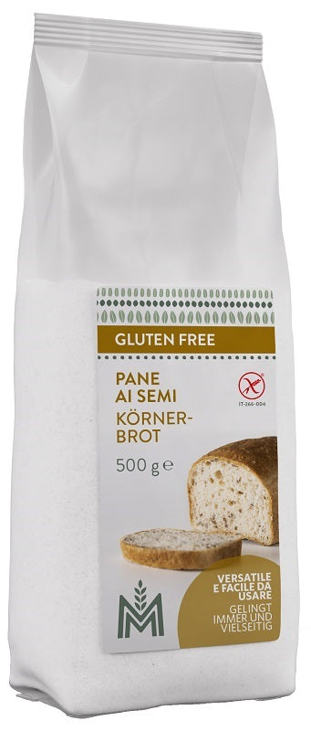 MOLINO M.MISCELA PANE SEMI  500G