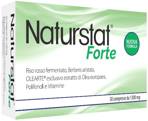 NATURSTAT FORTE            30CPR