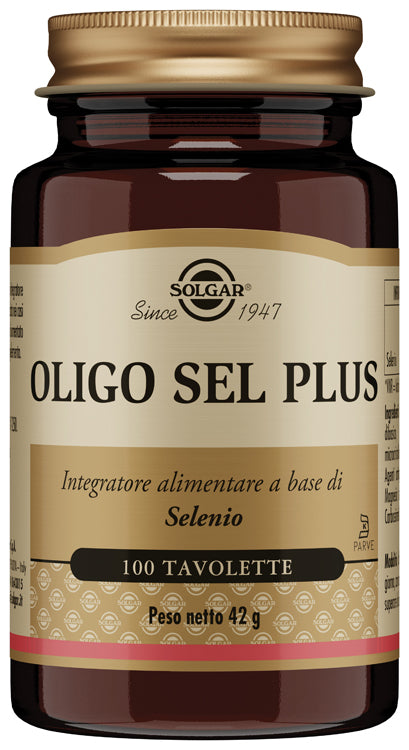 OLIGO SEL PLUS            100TAV
