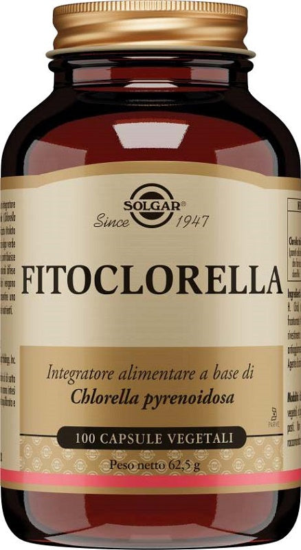FITOCLORELLA              100CPS