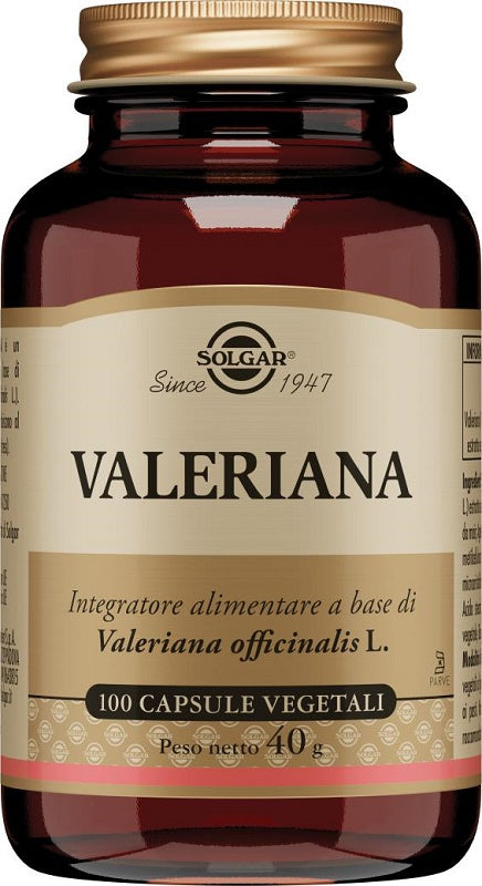 VALERIANA                 100CPS