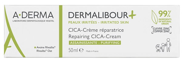 DERMALIBOUR + CICA CREMA 50ML