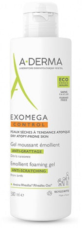 A-DERMA EXOMEGA CONTR.GEL  500ML