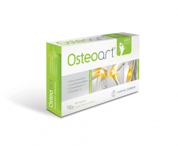 OSTEOART INTEGR.           30CPS
