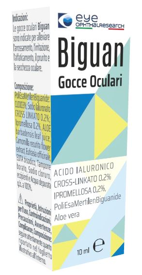 BIGUAN GOCCE OCULARI        10ML
