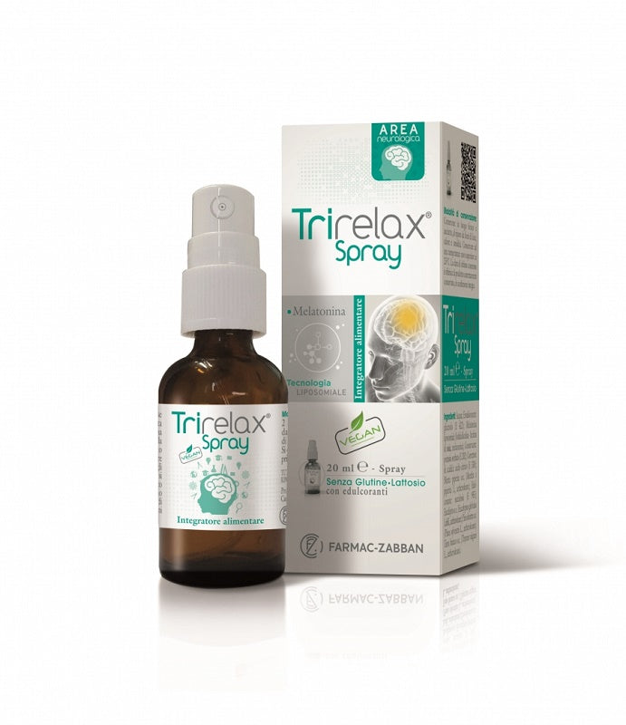 TRIRELAX SPRAY              20ML