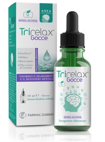 TRIRELAX GOCCE              50ML