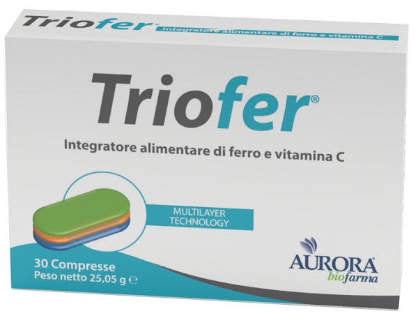 TRIOFER                    30CPR