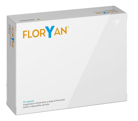 FLORYAN                    10CPS