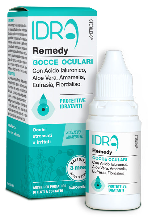 STERILENS IDRA REMEDY       10ML