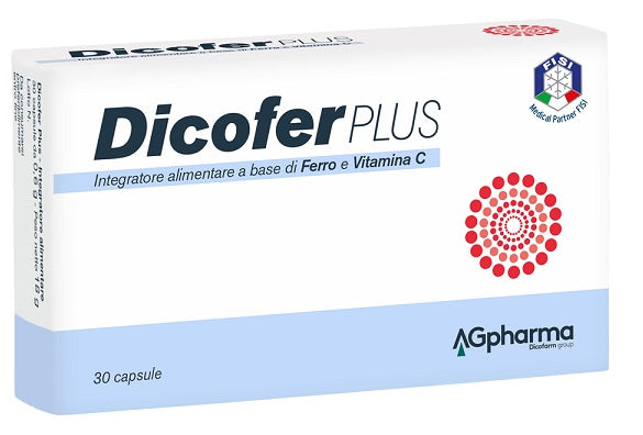 DICOFER PLUS               30CPS