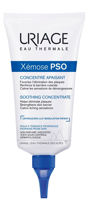 URIAGE XEMOSE PSO TRAT.CONC150ML