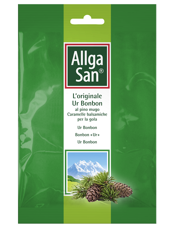ALLGASAN UR BONBON PINO MUGO 75G
