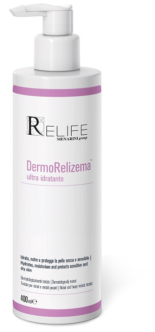 DERMORELIZEMA ULTRA IDRAT. 400ML
