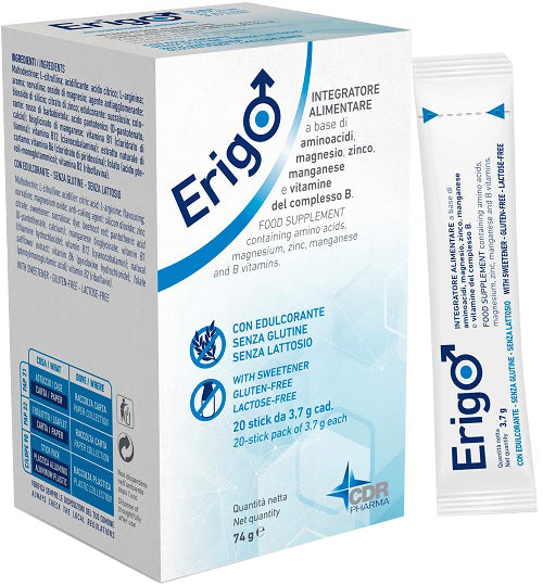 ERIGO                    20STICK