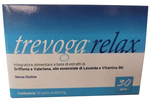 TREVOGA RELAX              30PRL
