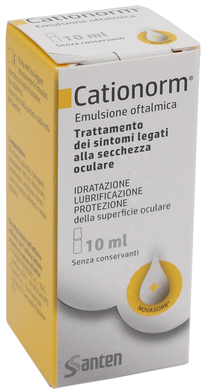 CATIONORM MULTI GOCCE       10ML