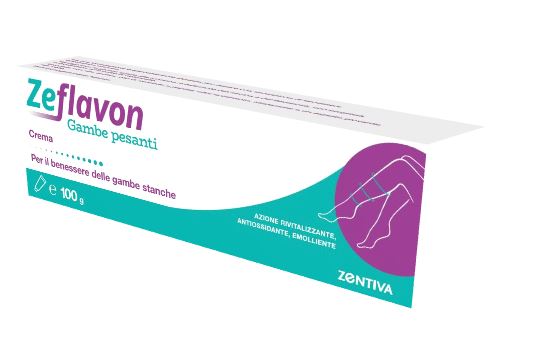 ZEFLAVON CR.GAMBE PESANTI   100G