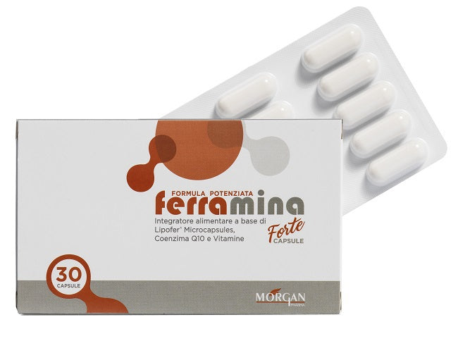 FERRAMINA FORTE            30CPS