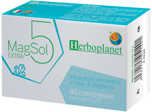 MAGSOL 5 EXTRA             60CPR