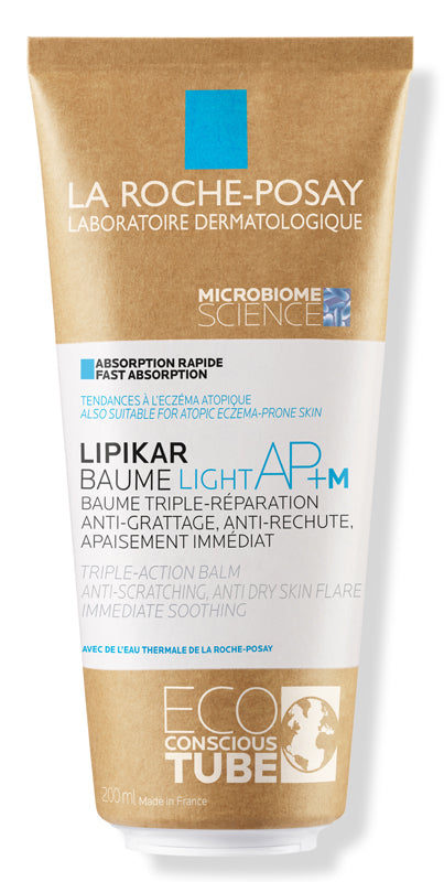 LIPIKAR BAUME AP+M LIGHT   200ML