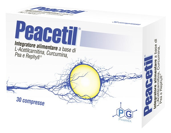 PEACETIL                   30CPR