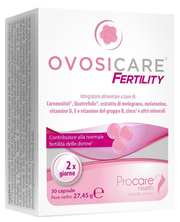 OVOSICARE FERTILITY        30CPS