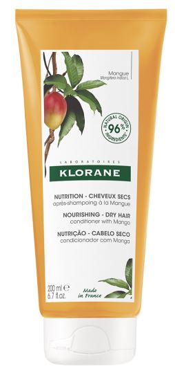 KLORANE BALSAMO BURRO MANGO200ML