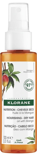 KLORANE OLIO MANGO TRATT.  100ML