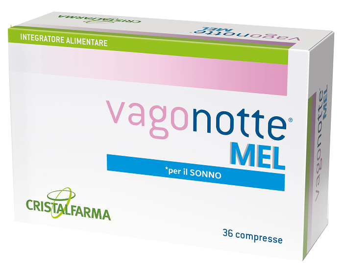 VAGONOTTE MEL              36CPR