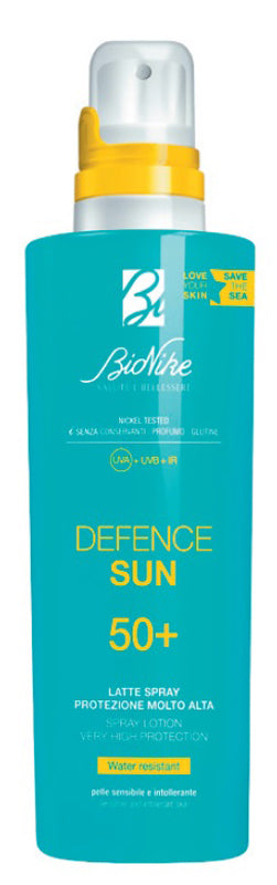 DEFENCE SUN LATTE SPR. 50+ 200ML