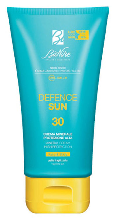 DEFENCE SUN CR.MINERAL.30  100ML
