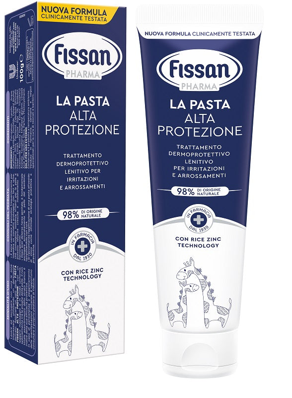 FISSAN PASTA ALTA PROTEZ.   150G