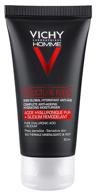 VICHY UOMO STRUCTURE FORCE  50ML