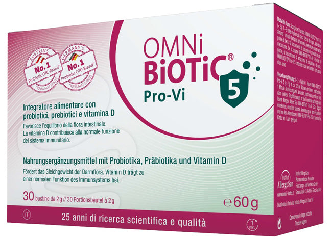 OMNI BIOTIC PRO VI 5        30BS