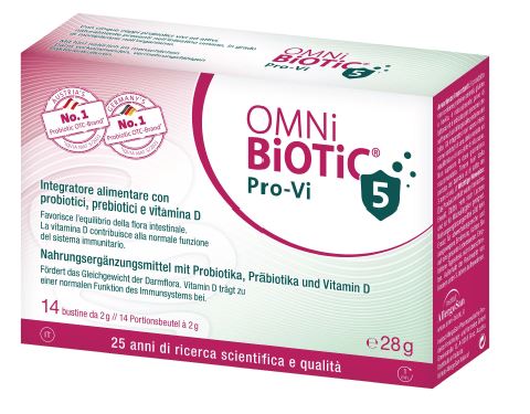 OMNI BIOTIC PRO VI 5        14BS