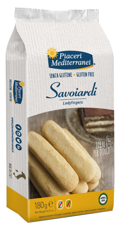 PIACERI MED.SAVOIARDI       180G