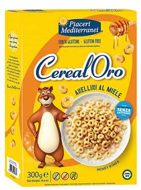 PIACERI MEDIT CEREALORO ANELL