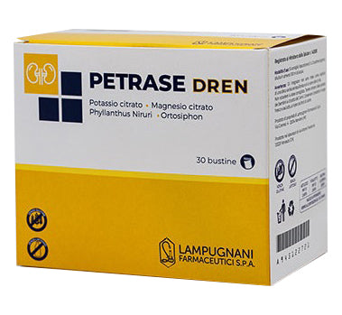 PETRASE DREN INTEGRATORE    30BS