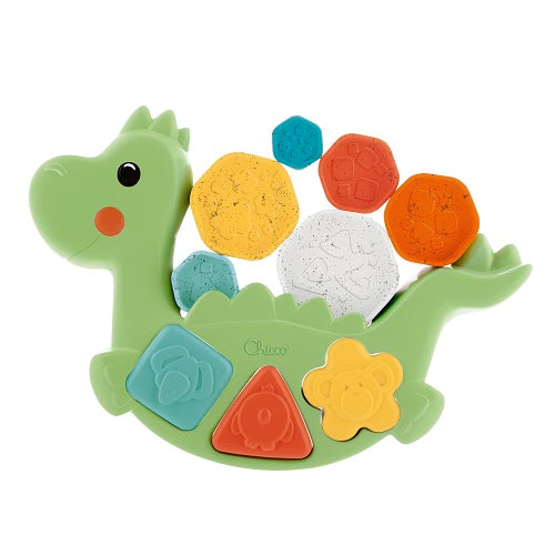 C.GIOCO 2IN1 ROCKING DINO ECO+