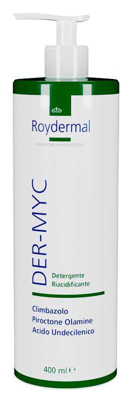 DER-MYC DETERGENTE         400ML