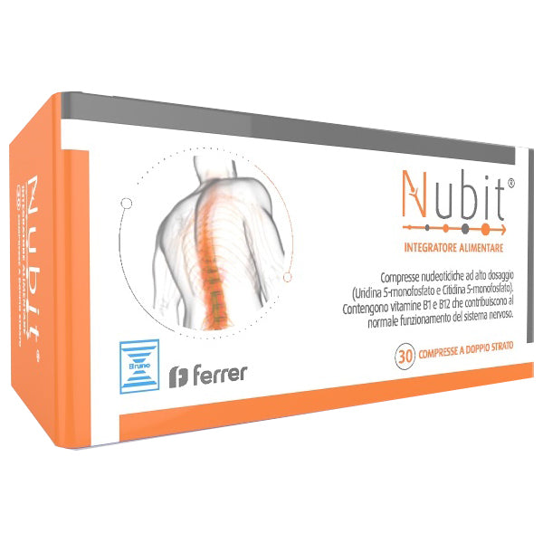 NUBIT                      30CPR