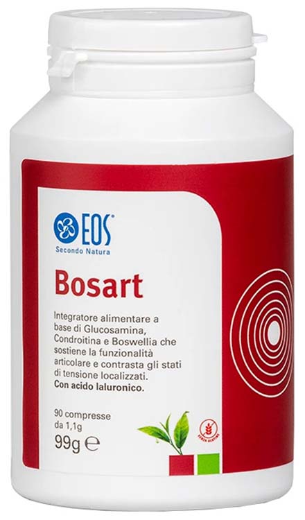EOS BOSART                 90CPR