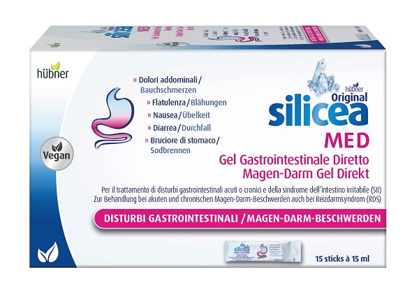 HUBNER SILICEA GASTRO GEL15BUS
