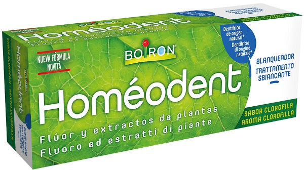 HOMEODENT DENTIF.SBIANCANTE 75ML