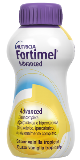 FORTIMEL ADVANCED VANIG. 4X200ML