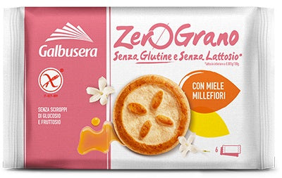 ZEROGRANO FROLLINO          220G