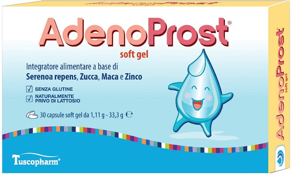 ADENOPROST            30SOFT GEL