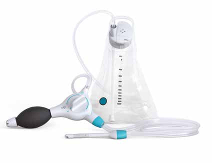 PERISTEEN PLUS CATET SMALL+1SACC